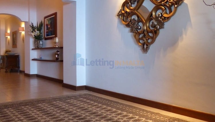 Luxury Sliema Seafront Apartment