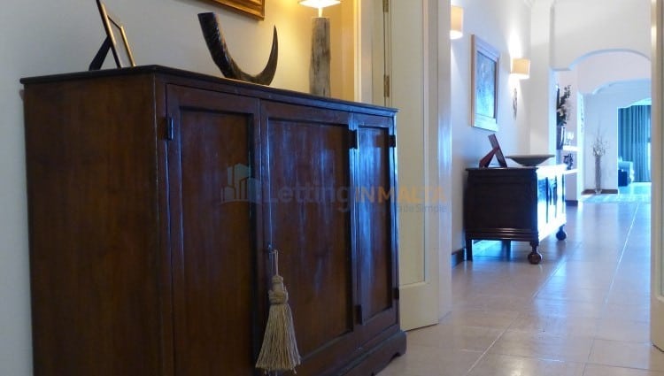 Luxury Sliema Seafront Apartment