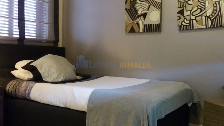 Luxury Sliema Seafront Apartment