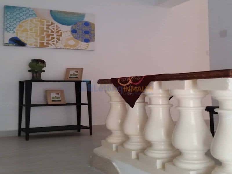 Malta Rent Townhouse