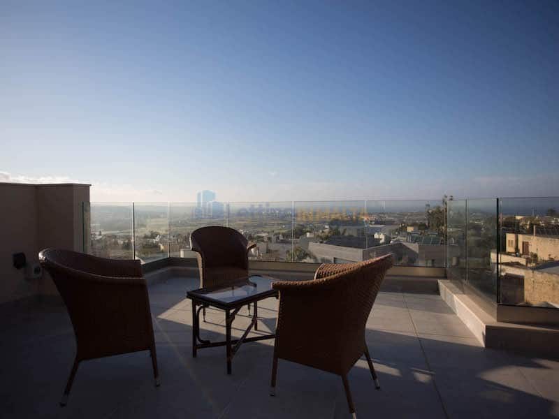 Rent Malta Property Penthouse