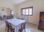 Semi Furnished Villa Pool St Julians