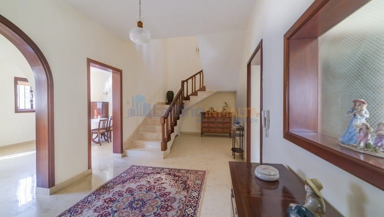 Semi Furnished Villa Pool St Julians