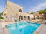 Semi Furnished Villa Pool St Julians