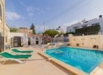 Semi Furnished Villa Pool St Julians