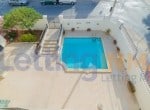 Semi Furnished Villa Pool St Julians