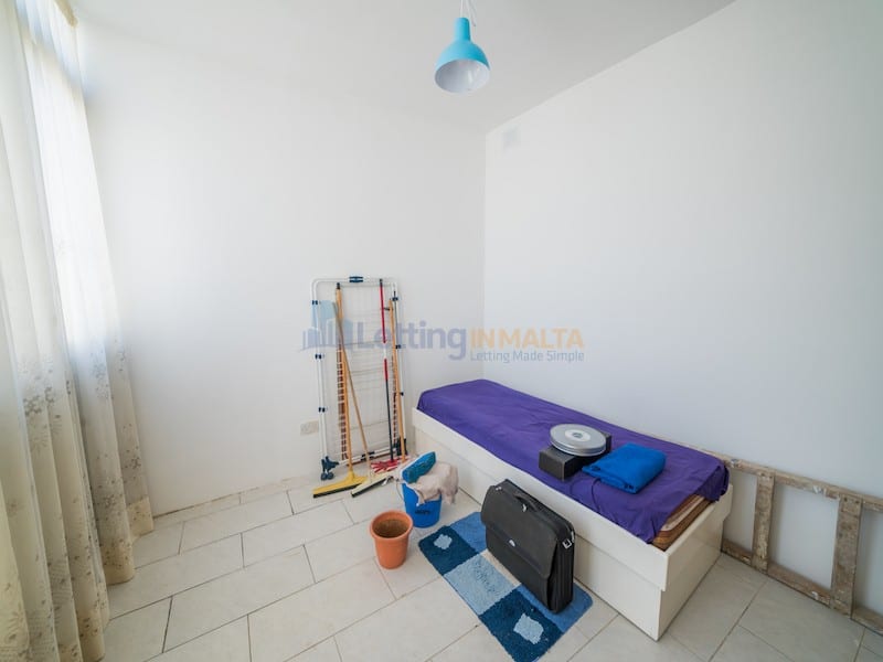 Malta Lettings Long Term Penthouse