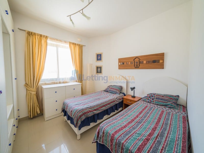 Malta Lettings Long Term Penthouse