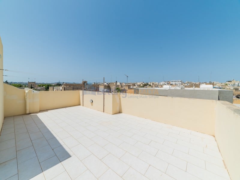 Malta Lettings Long Term Penthouse