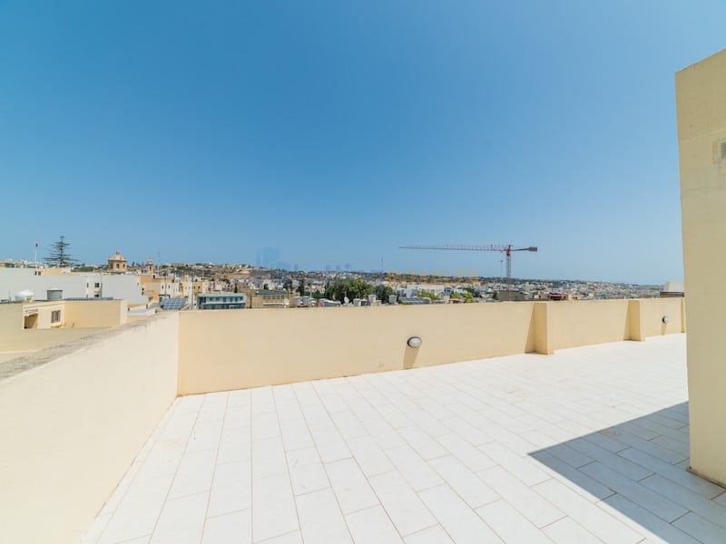 Malta Lettings Long Term Penthouse