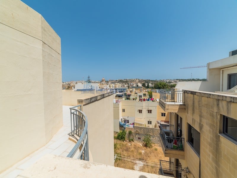 Malta Lettings Long Term Penthouse