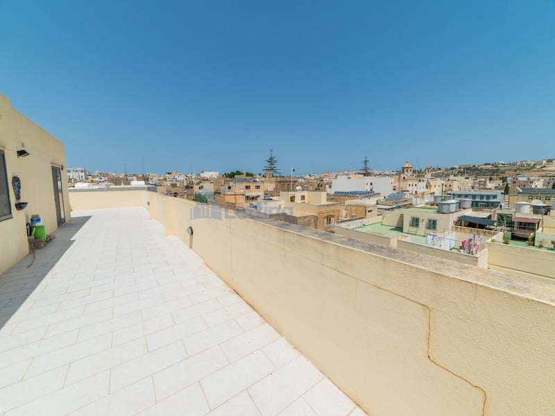 Malta Lettings Long Term Penthouse