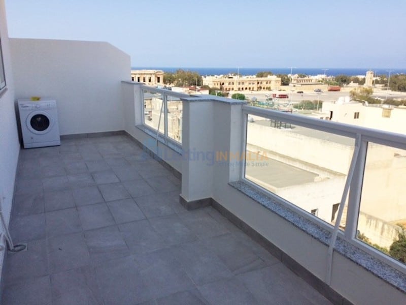Real Estate Malta Penthouse For Rent