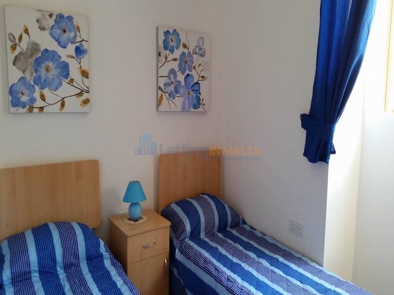 Malta Rent Townhouse