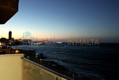 Luxury Sliema Seafront Apartments