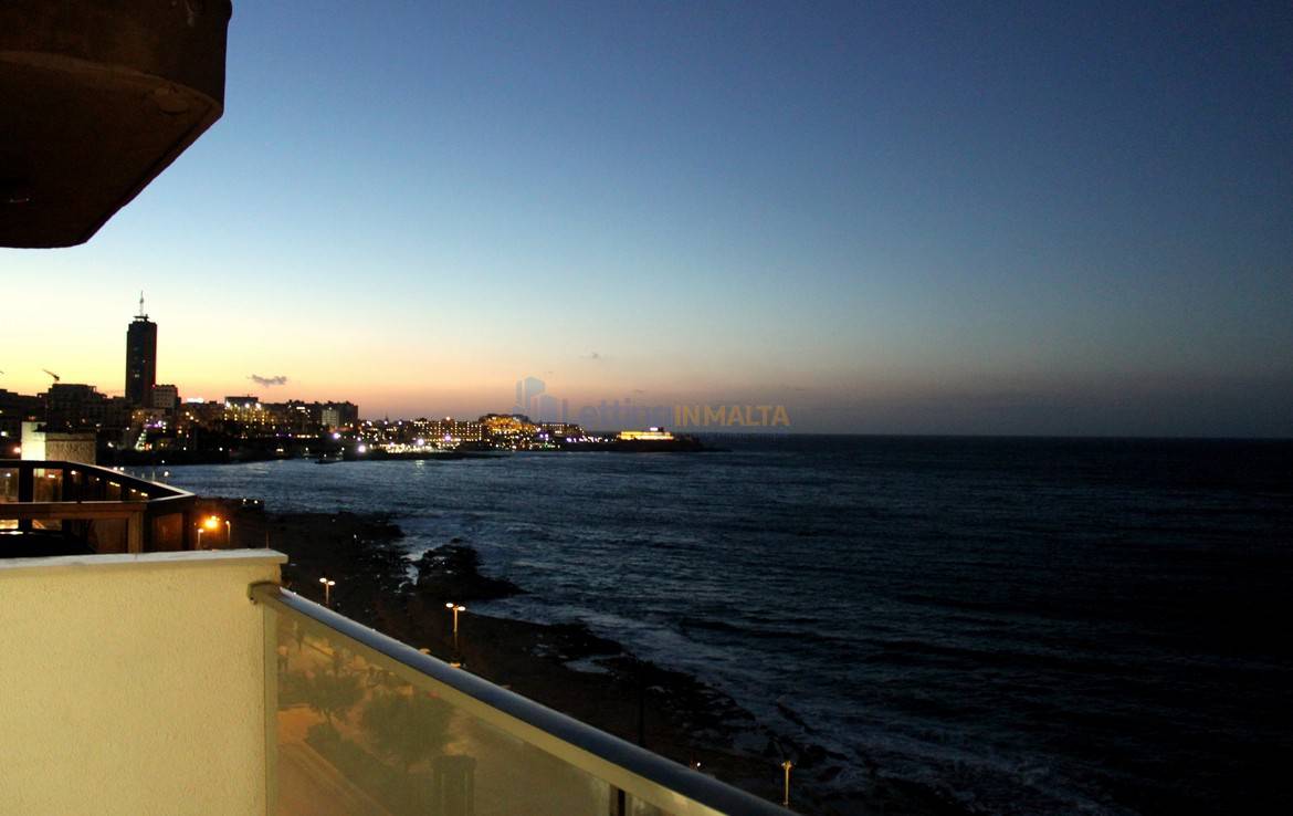 Luxury Sliema Seafront Apartments