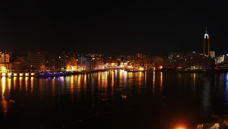 Malta Apartment Seafront Sliema