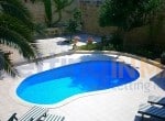 Maltese Farmhouse Pool Long Lets