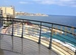 Massive Seafront Sliema Apartment