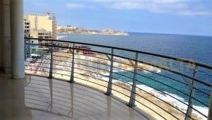 Massive Seafront Sliema Apartment