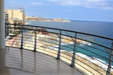 Massive Seafront Sliema Apartment