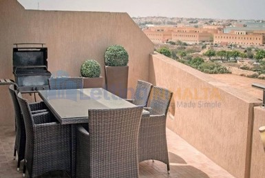 Real Estate Swatar Malta Penthouse