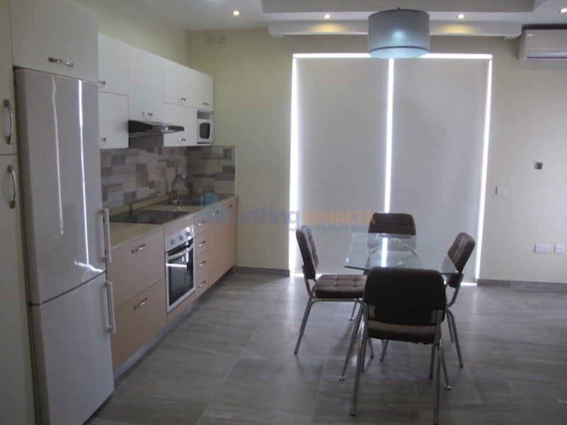 Real Estate Sliema Apartment