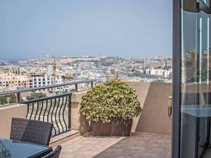 Real Estate Swatar Malta Penthouse