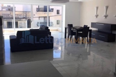 Rent Swieqi Apartment