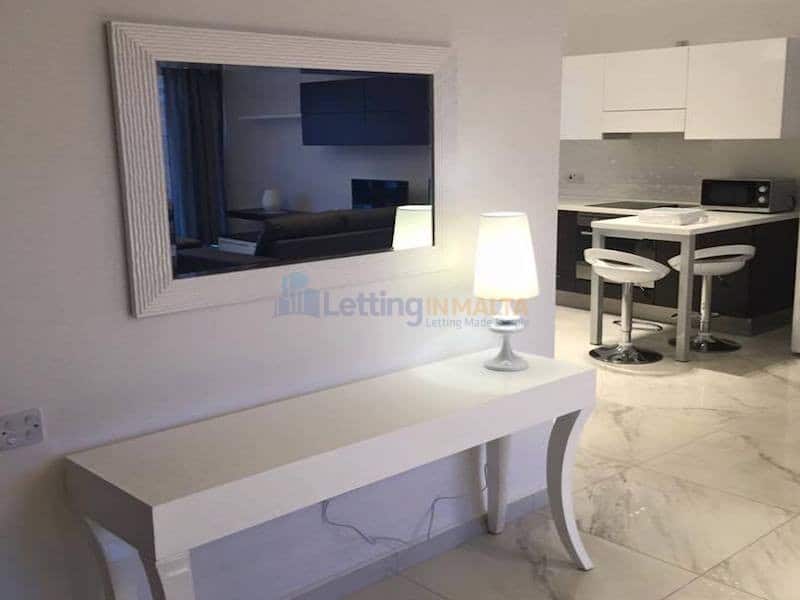 Rent Swieqi Apartment