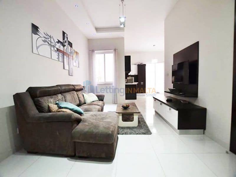 Malta Rent Sliema Apartment