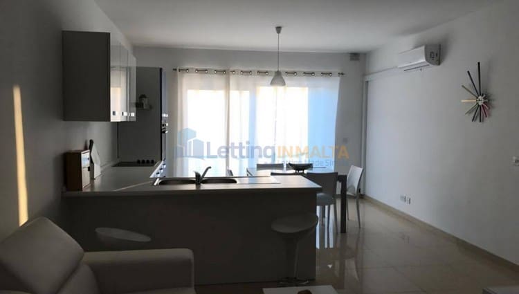 Long Let Malta: Zebbug Duplex 3 Bedroom