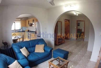 Flat Malta Msida For Rent