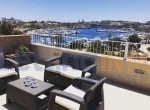 Rent Penthouse Malta Property