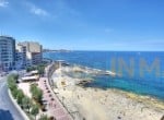 Rent Sliema Sea Front Real Estate Malta