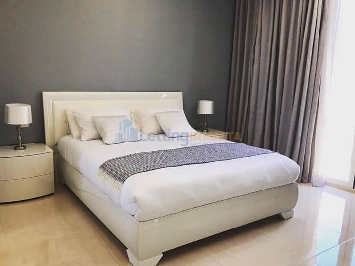 Rent Penthouse Malta Property