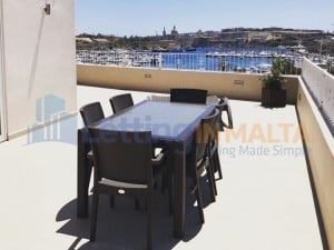 Rent Penthouse Malta Property