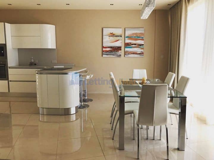 Rent Penthouse Malta Property