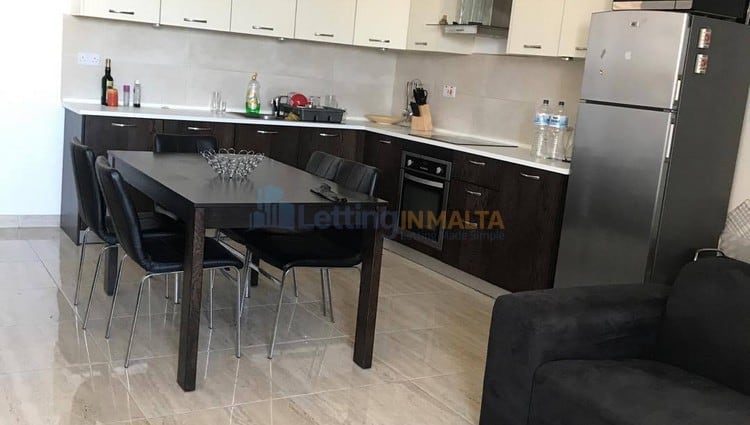 2 Bedroom Penthouse Mgarr