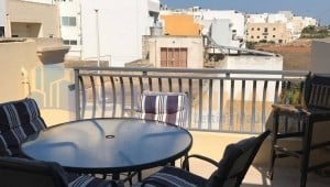 2 Bedroom Penthouse Mgarr