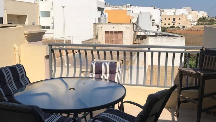 2 Bedroom Penthouse Mgarr