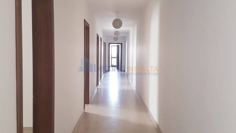 Letting Malta 4 Bedroom Birkirkara