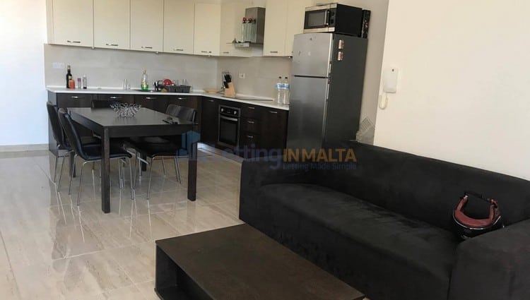 2 Bedroom Penthouse Mgarr