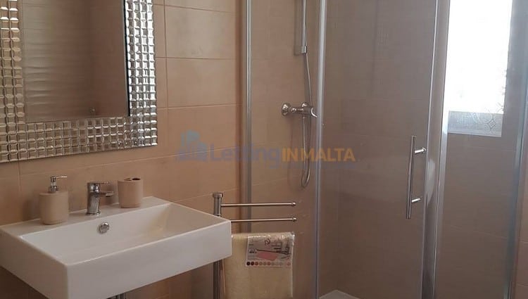 Letting Malta 4 Bedroom Birkirkara