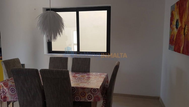 Letting Malta 4 Bedroom Birkirkara