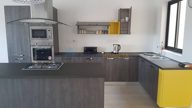 Letting Malta 4 Bedroom Birkirkara