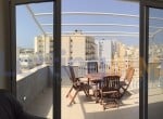 Penthouse Let Malta Sliema