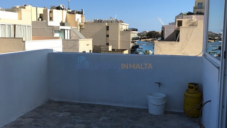 Rent Duplex Penthouse St Julians