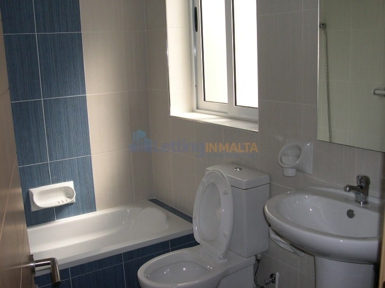 Long Let Rental Apartment Msida