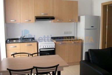 Long Let Rental Apartment Msida